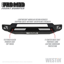 Load image into Gallery viewer, Westin 18-19 Ford F-150 Pro-Mod Front Bumper