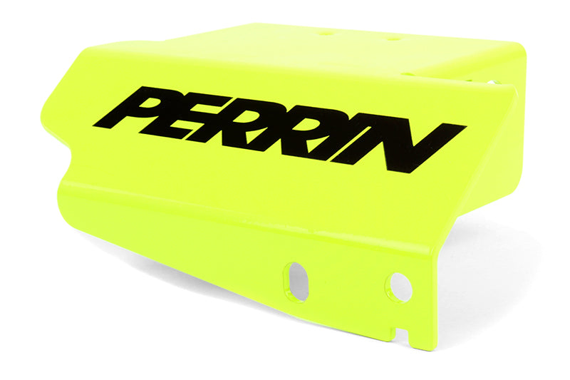 Perrin 07-14 STi Boost Control Selenoid Cover - Neon Yellow - eliteracefab.com