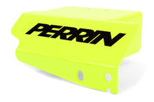 Load image into Gallery viewer, Perrin 07-14 STi Boost Control Selenoid Cover - Neon Yellow - eliteracefab.com