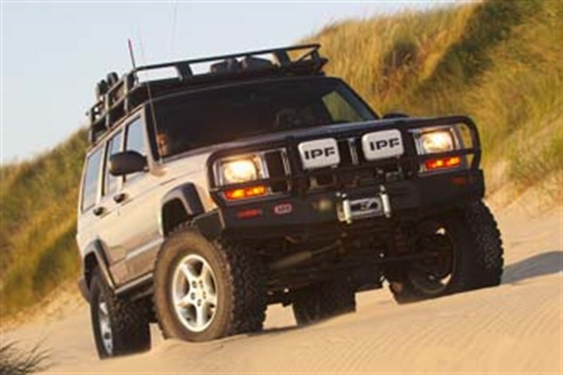 ARB Winchbar Suit Srs Jeep Xj Cherokee 97-01 - eliteracefab.com