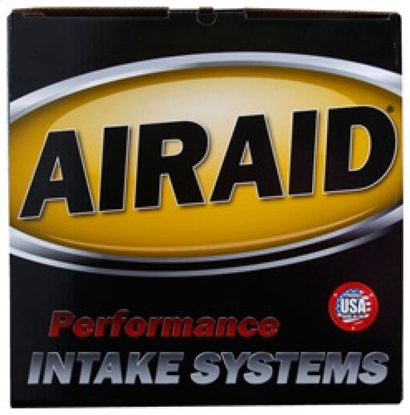Airaid 10-14 Toyota 4 Runner / FJ Cruiser 4.0L V6 MXP Intake System w/ Tube (Dry / Red Media) - eliteracefab.com