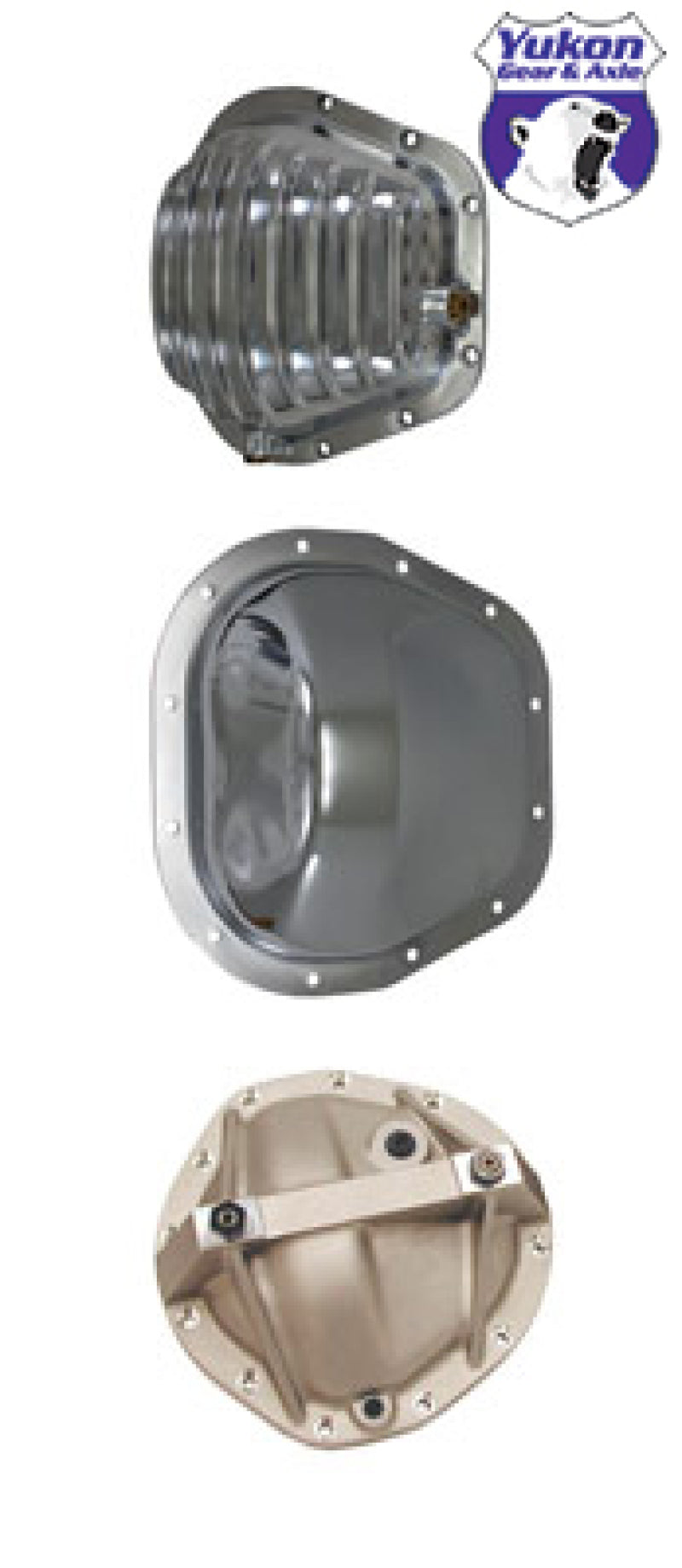 Yukon Gear Steel Cover For Ford 10.25in Yukon Gear & Axle