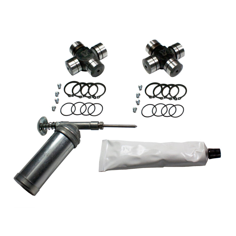Yukon Gear Chrome Moly Superjoint Kit / Replacement For Dana 30 / Dana 44 & GM 8.5in Yukon Gear & Axle