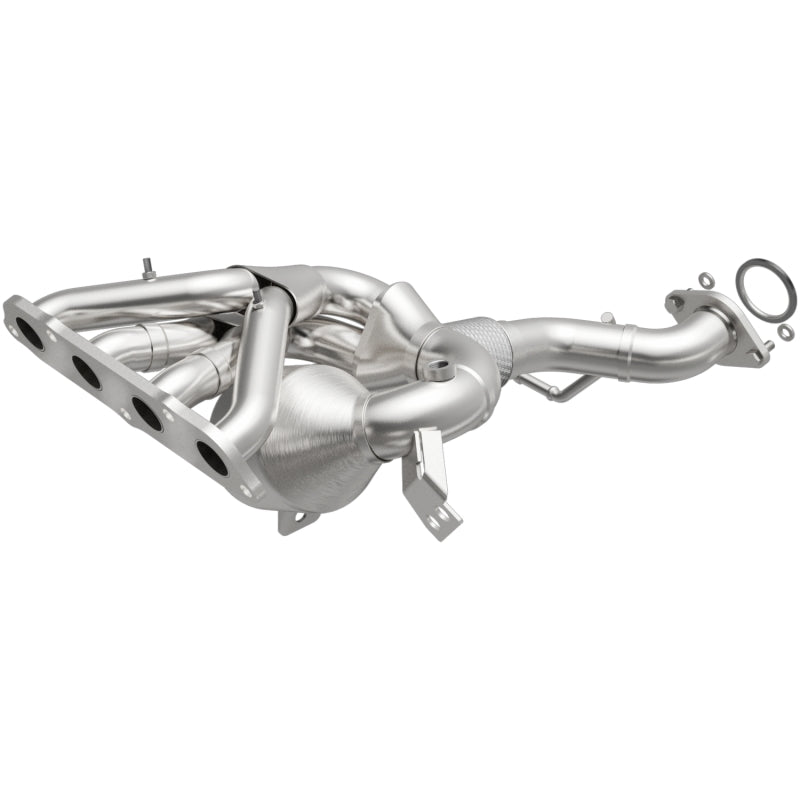 MagnaFlow Conv DF 15-18 Mazda 3 2.0L OEM Grade Manifold Magnaflow