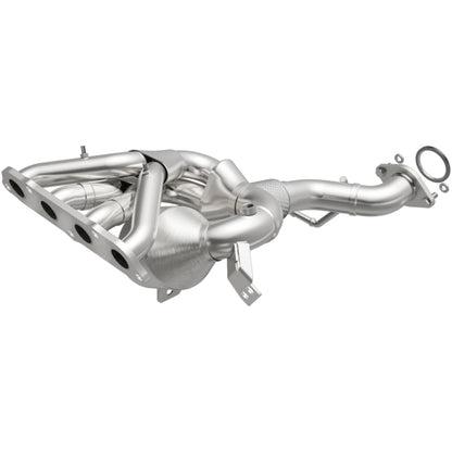 MagnaFlow Conv DF 15-18 Mazda 3 2.0L OEM Grade Manifold Magnaflow