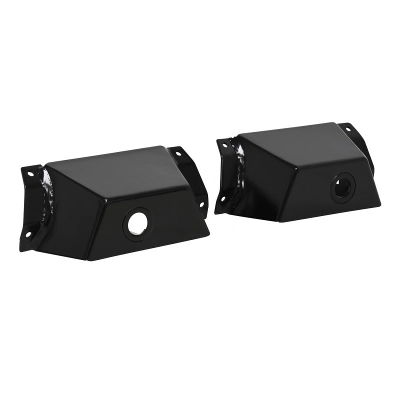 Westin 19-20 Chevy Silverado HDX Bandit Bumper Sensor Kit - Black Westin