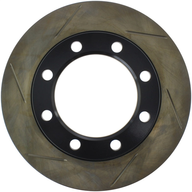 StopTech Slotted Sport Brake Rotor Stoptech