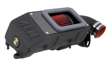 Load image into Gallery viewer, AEM 11-13 Mini Cooper 1.6L Black Cold Air Intake System - eliteracefab.com