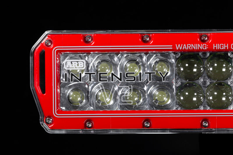 ARB Intensity V2 Light Bar Combination - eliteracefab.com