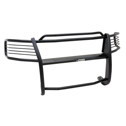 Westin 1997-2004 Ford F-150/250LD 4WD (Heritage Edition) Sportsman Grille Guard - Black Westin