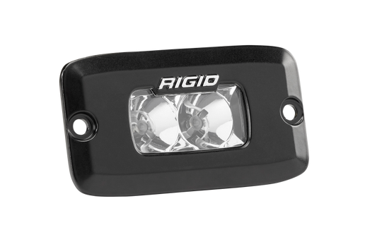 Rigid Industries SRMF - Flush Mount - Flood - eliteracefab.com