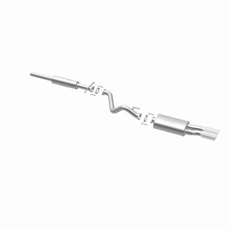 MagnaFlow Sys C/B VW Golf Iii All Mod Magnaflow