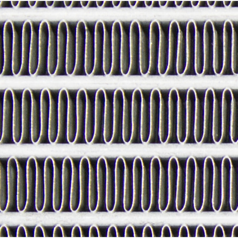 BD Diesel Xtruded Trans Oil Cooler - 1/2 inch Cooler Lines - eliteracefab.com