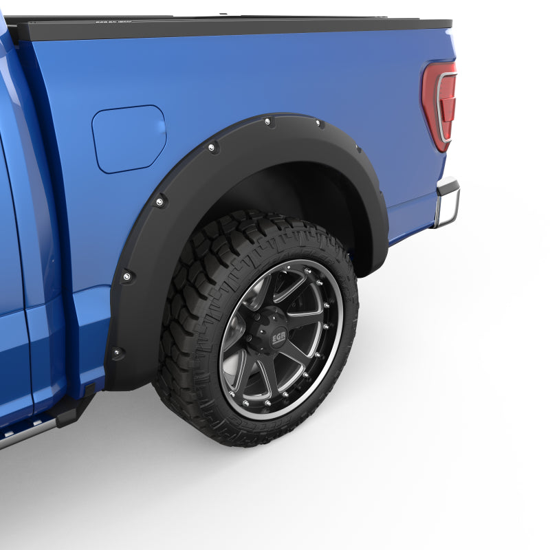 EGR 2021+ Ford F-150 Bolt-On Look Fender Flares - Set - eliteracefab.com