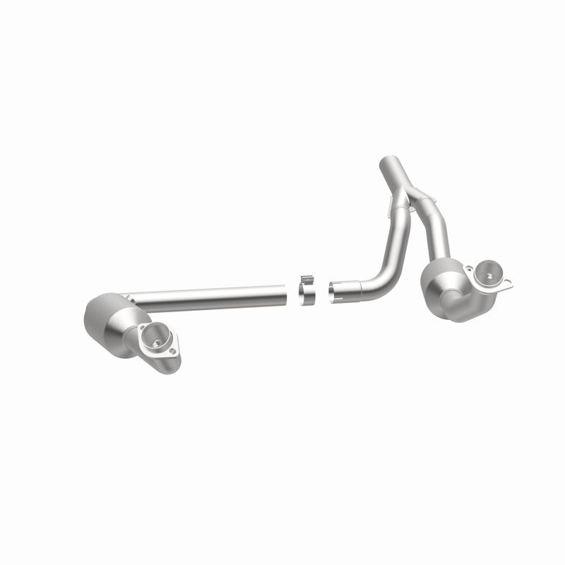 MagnaFlow 10-11 Jeep Wrangler 3.8L OEM Direct-Fit Catalytic Converter Magnaflow
