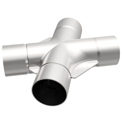 MagnaFlow Smooth Trans X 3.00inch SS 35deg. Magnaflow