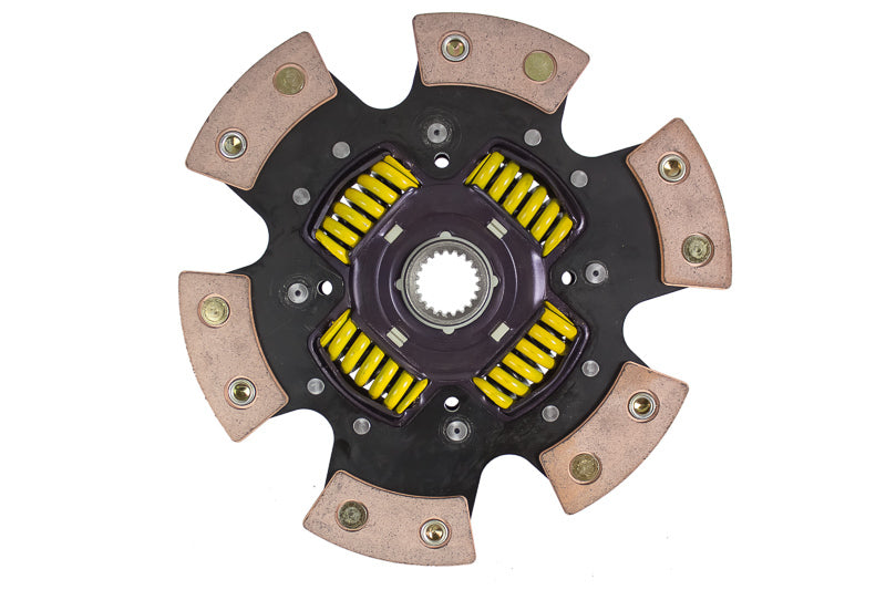 ACT 1995 Toyota Tacoma 6 Pad Sprung Race Disc ACT