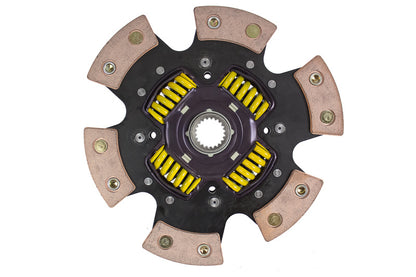 ACT 1995 Toyota Tacoma 6 Pad Sprung Race Disc ACT