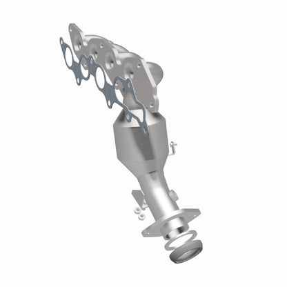 MagnaFlow 06-15 Mazda MX-5 Miata Direct Fit CARB Compliant Manifold Catalytic Converter Magnaflow