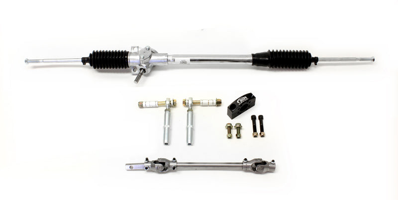 BMR 93-02 F-Body Manual Steering Conversion Kit (For BMR K-Member Only)