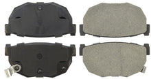 Load image into Gallery viewer, STOPTECH PERFORMANCE 89-98 240SX REAR BRAKE PADS, 309.02720 - eliteracefab.com