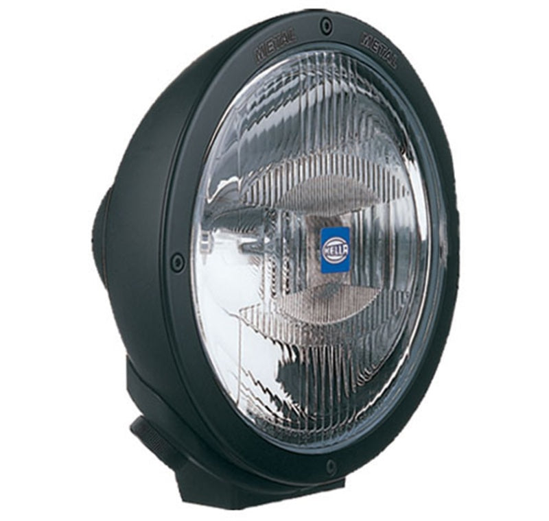 Hella Rallye 4000 series Black Euro Beam 12V-H1/100W Lamp - eliteracefab.com