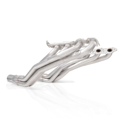 Stainless Works 2014+ Toyota Tundra 5.7L Headers 1-7/8in Primaries w/High-Flow Cats - eliteracefab.com