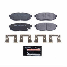 Load image into Gallery viewer, Power Stop 13-16 Scion FR-S Rear Track Day SPEC Brake Pads - eliteracefab.com