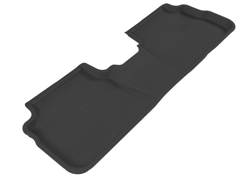 3D MAXpider L1TY05921509 2009-2013 Toyota Corolla Kagu 2nd Row Floormats - Black 3D MAXpider
