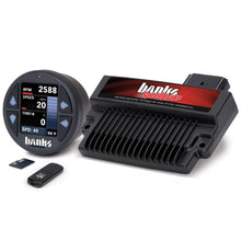 Load image into Gallery viewer, Banks Power 07-10 Chevy 6.6L LMM Banks Speedbrake (w/ iDash 1.8 DataMonster)