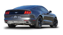 Load image into Gallery viewer, Borla S Type Rear Section 15-17 Ford Mustang 2.3L EcoBoost MT/AT 2.25in pipe 4in tip - eliteracefab.com