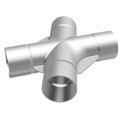 MagnaFlow Smooth Trans X 2.50inch SS 35deg. Magnaflow