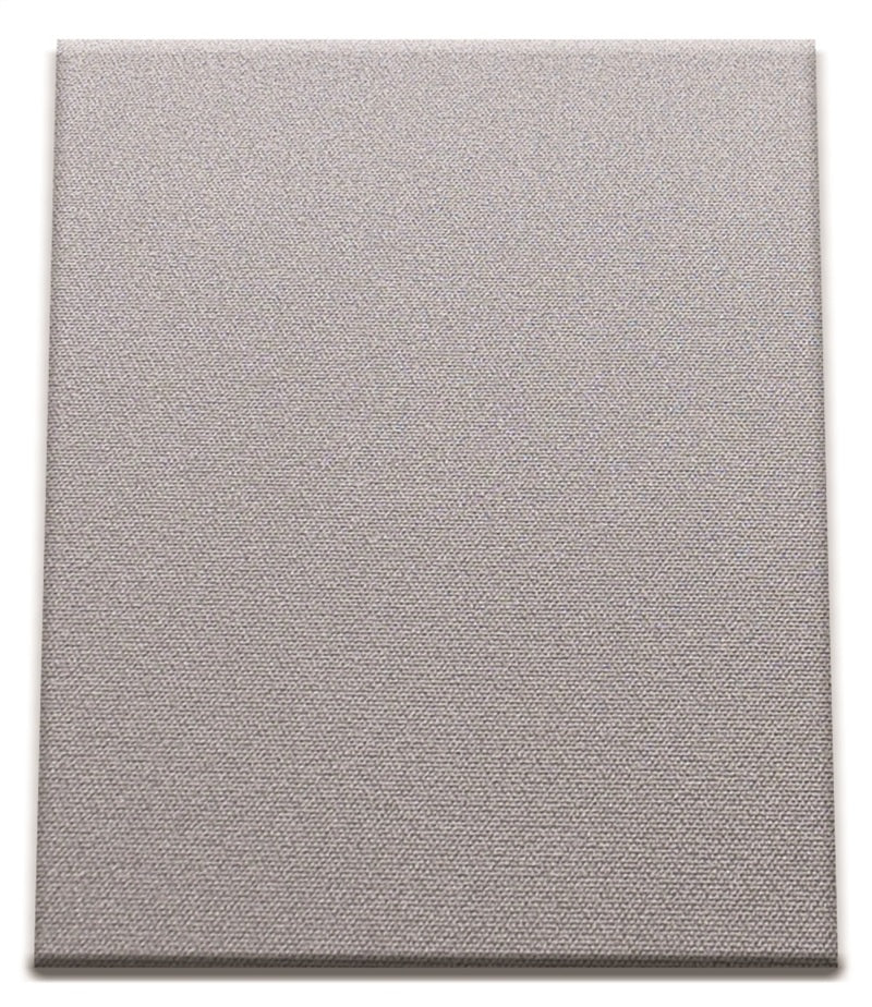 DEI Universal Mat Headliner 1/2in x 75in x 54in - Gray DEI