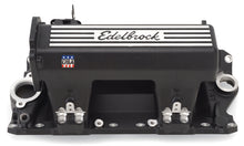 Load image into Gallery viewer, Edelbrock Manifold EFI Pro-Flo XT SB Chevy STD Heads w/ Black Finish