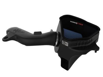 aFe Magnum FORCE Stage-2 Pro 5R Cold Air Intake System 12-15 BMW 335i N55 - eliteracefab.com