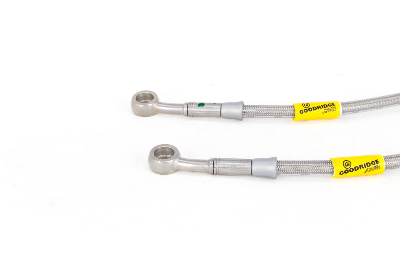 Goodridge 97-01 Honda Prelude Base Model Brake Lines - eliteracefab.com