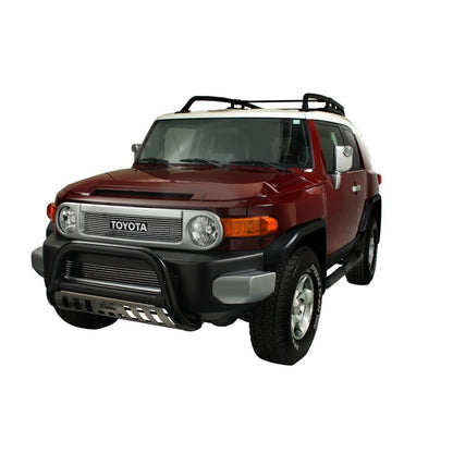 Westin 2006-2014 Toyota FJ Cruiser Ultimate Bull Bar - Black Westin