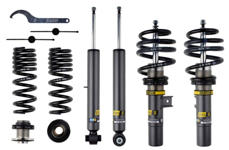 Bilstein EVO S Series Coilovers 19-20 BMW 330i - eliteracefab.com