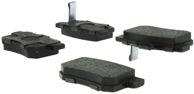 StopTech Street Select Brake Pads - Front/Rear - eliteracefab.com