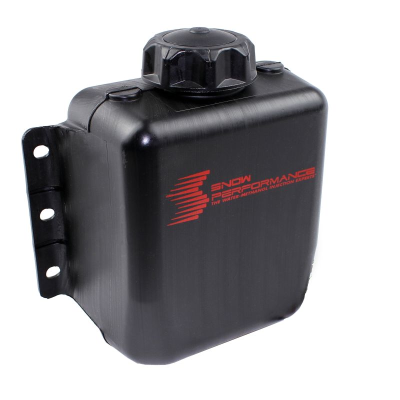 Snow Performance Stg 1 Boost Cooler TD Water Injection Kit (Incl. Red Hi-Temp Tubing/Quick Fittings) - eliteracefab.com