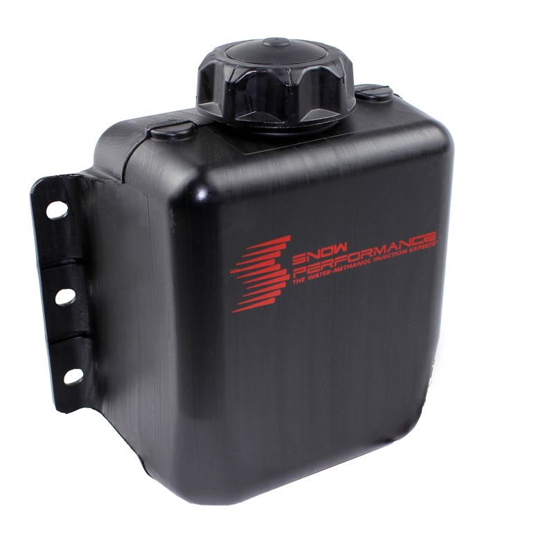 Snow Performance Stg 4 Boost Cooler Platinum Water Injection Kit (w/SS Braid Line and 4AN Fitting) - eliteracefab.com