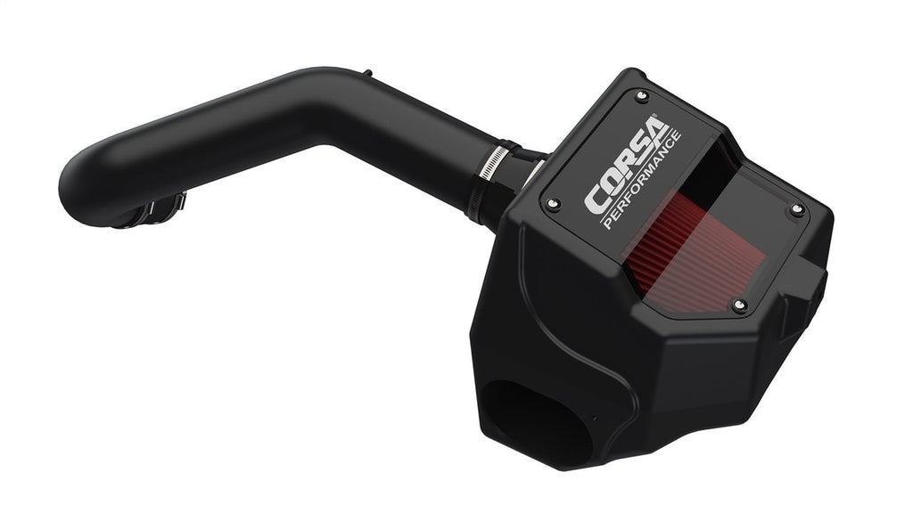 Corsa Air Intake DryTech 3D Closed Box 2015-2020 Ford F-150 5.0L 58 - eliteracefab.com