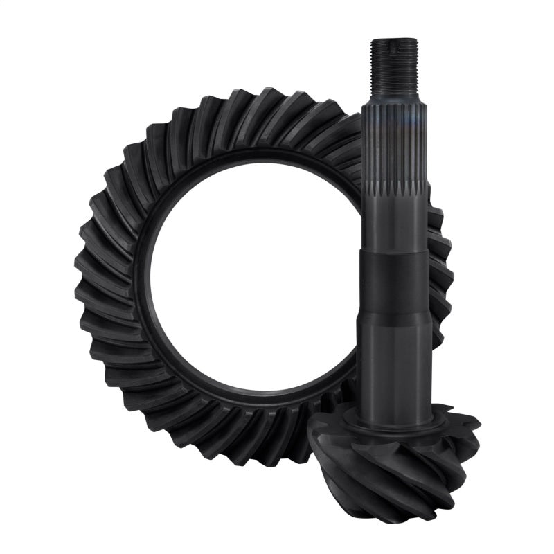 Yukon Gear High Performance Gear Set For Toyota V6 In A 4.11 Ratio 29 Spline Pinion Yukon Gear & Axle