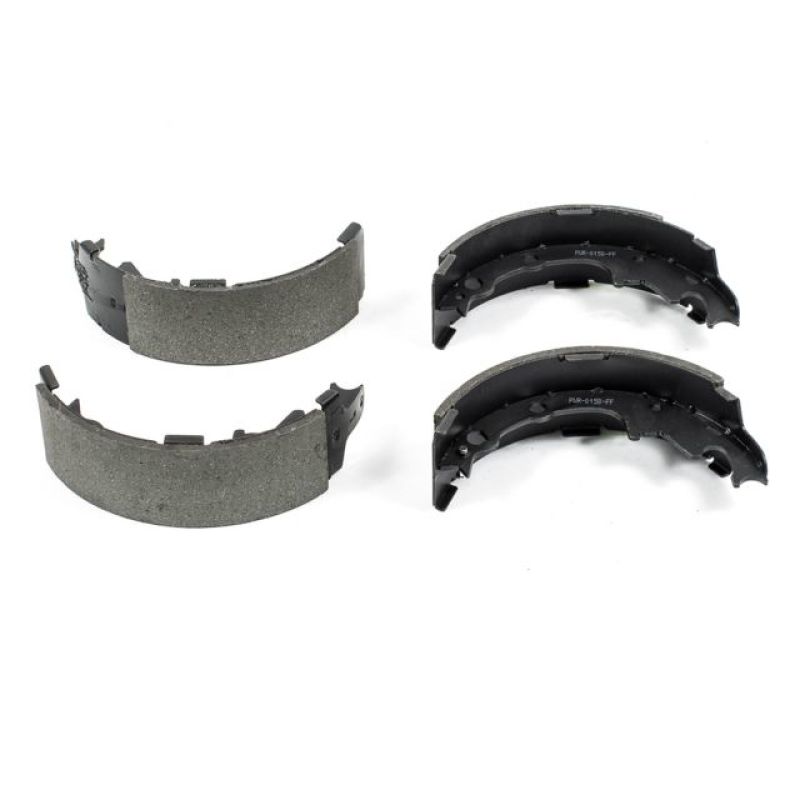 Power Stop 90-95 Chrysler Town & Country Rear Autospecialty Brake Shoes - eliteracefab.com