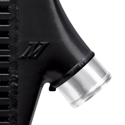 Mishimoto Mitsubishi Lancer Evolution 7/8/9 Race Intercooler - Black - eliteracefab.com