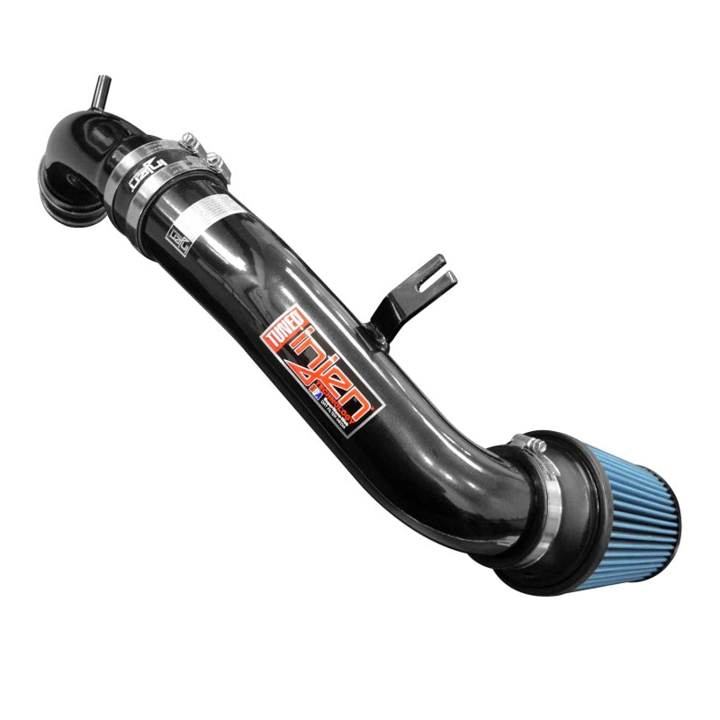 Injen 2017 Hyundai Elantra 2.0L (t) Wrinkle Black Cold Air Intake - eliteracefab.com