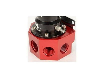 Aeromotive 13113 Belt Drive Pump EFI Adjustable Regulator - eliteracefab.com