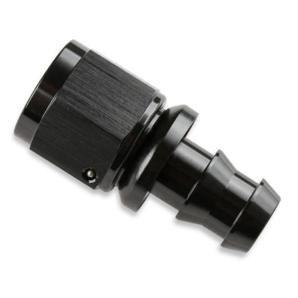 Fragola Performance Systems 200110-BL - 8000 Series Push-Lite Race Hose End -10AN - eliteracefab.com