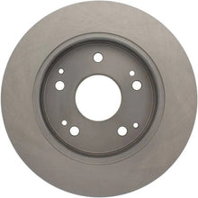 Load image into Gallery viewer, CENTRIC 02-06 ACURA RSX STANDARD REAR BRAKE ROTOR, 121.40042 - eliteracefab.com