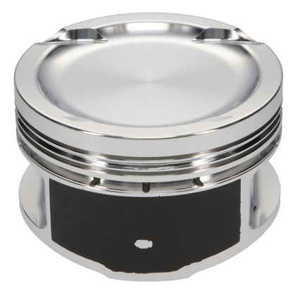 JE Ultra Series Volkswagen 2.0T TSI Piston Kit – 83.00 Mm Bore – 1.155 In. CH, -6.40 CC